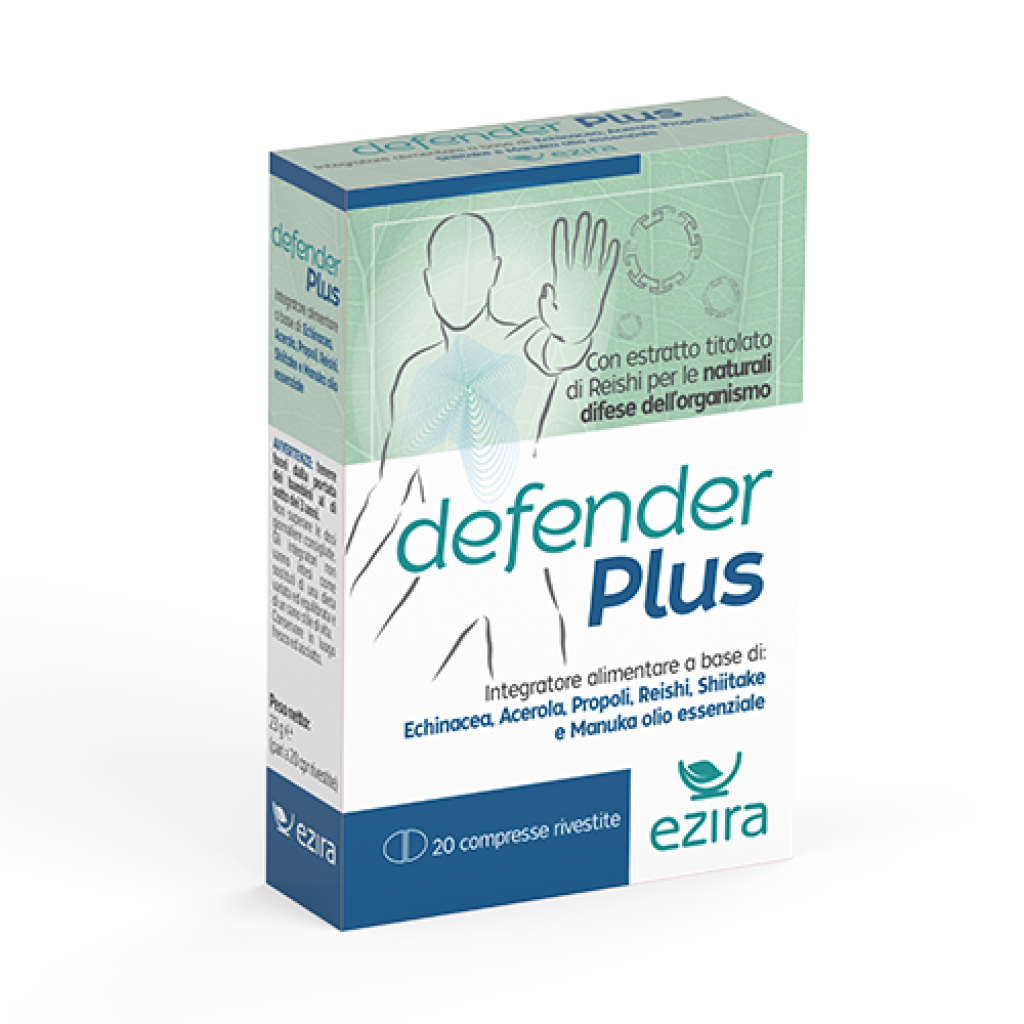Defender Plus 20caps – MEDWORLD